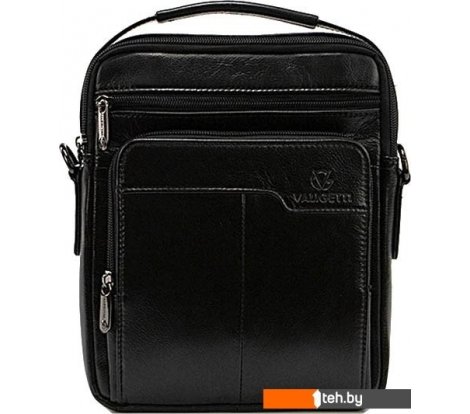 - Женские и мужские сумки VALIGETTI 186-7080A-VG-BLK (черный) - 186-7080A-VG-BLK (черный)