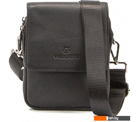  - Женские и мужские сумки VALIGETTI 950-H8277OL-VG-BLK (черный) - 950-H8277OL-VG-BLK (черный)