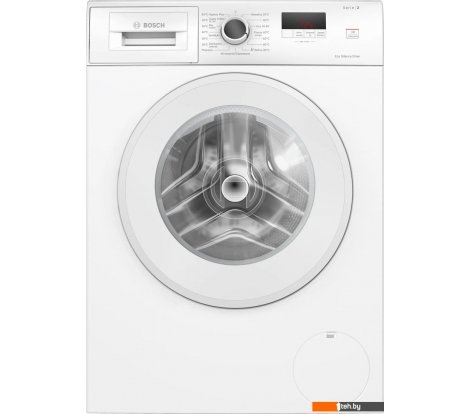  - Стиральная машина Bosch Serie 2 WGE03201PL - Serie 2 WGE03201PL