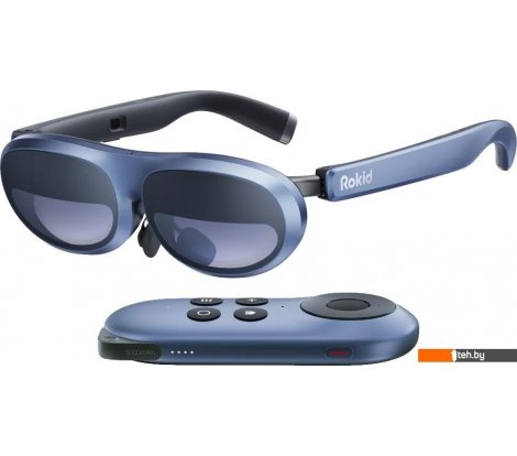 - Очки виртуальной реальности Rokid RA201/RES102/RSR101 AR Joy Pack - RA201/RES102/RSR101 AR Joy Pack