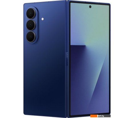  - Мобильные телефоны Samsung Galaxy Z Fold7 SM-F966B/DS 12GB/256GB (синий) - Galaxy Z Fold7 SM-F966B/DS 12GB/256GB (синий)