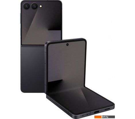  - Мобильные телефоны Samsung Galaxy Z Flip7 SM-F766B 12GB/256GB (черный) - Galaxy Z Flip7 SM-F766B 12GB/256GB (черный)