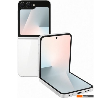  - Мобильные телефоны Samsung Galaxy Z Flip7 FE SM-F761B 8GB/256GB (белый) - Galaxy Z Flip7 FE SM-F761B 8GB/256GB (белый)