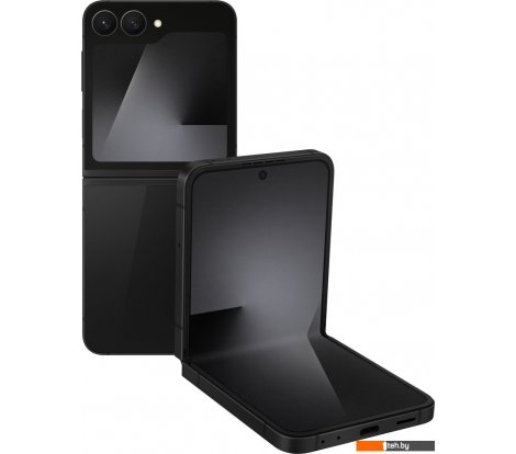  - Мобильные телефоны Samsung Galaxy Z Flip7 FE SM-F761B 8GB/128GB (черный) - Galaxy Z Flip7 FE SM-F761B 8GB/128GB (черный)