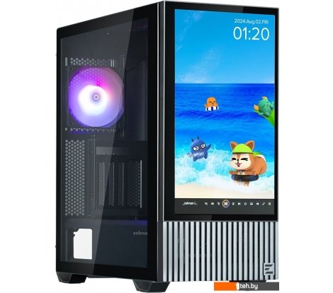  - Корпуса Zalman Z10 DS - Z10 DS