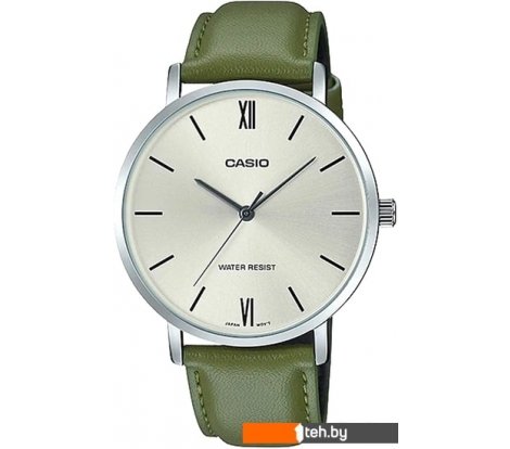 - Наручные часы Casio MTP-VT01L-3B - MTP-VT01L-3B