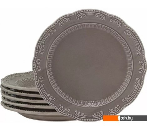  - Тарелки, салатники, блюда и наборы Lenardi Бавария 110455 (6шт) - Бавария 110455 (6шт)