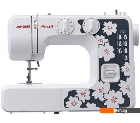  - Швейные машины Janome ART67 - ART67