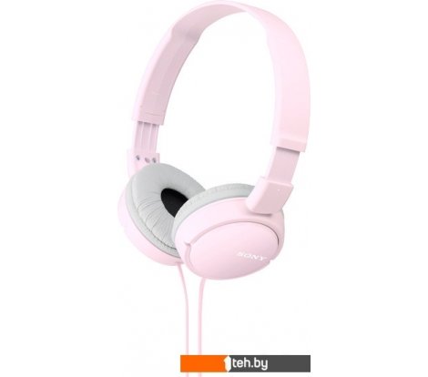  - Наушники и гарнитуры Sony MDR-ZX110AP (розовый) - MDR-ZX110AP (розовый)
