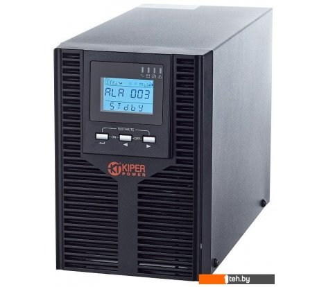  - Источники бесперебойного питания Kiper Online ONE 1K Gen2 (1000VA/1000W) - Online ONE 1K Gen2 (1000VA/1000W)