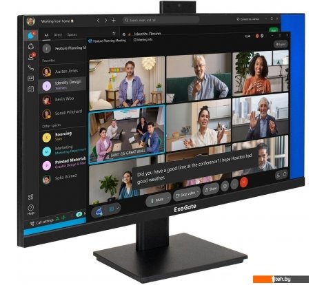  - Мониторы ExeGate SuperView EA2700A EX298881RUS - SuperView EA2700A EX298881RUS