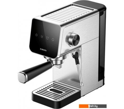  - Кофеварки и кофемашины Xiaomi Semi-automatic Espresso Machine CME003-EU (евровилка) - Semi-automatic Espresso Machine CME003-EU (евровилка)