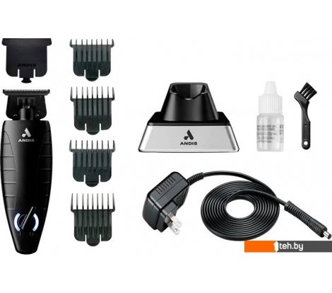  - Машинки для стрижки волос Andis GTX-EXO Cordless Trimmer Black Label ORL-S 561863 - GTX-EXO Cordless Trimmer Black Label ORL-S 561863