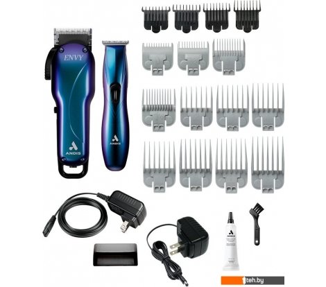  - Машинки для стрижки волос Andis Cut&Trim Combo Galaxy Limited Edition 561563 - Cut&Trim Combo Galaxy Limited Edition 561563