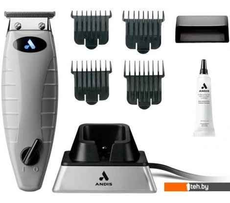  - Машинки для стрижки волос Andis Cordless T-Outliner Li Trimmer 74125 - Cordless T-Outliner Li Trimmer 74125