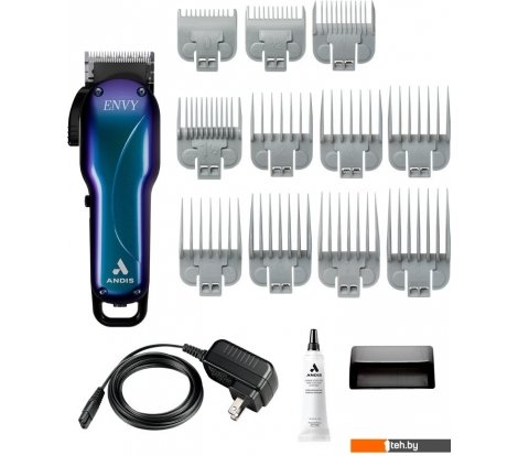  - Машинки для стрижки волос Andis Envy Li Cordless Galaxy LCL - Envy Li Cordless Galaxy LCL