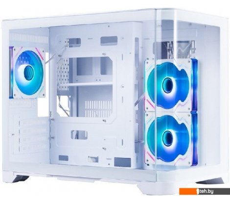  - Корпуса 1stPlayer UView UV6 ARGB (белый) - UView UV6 ARGB (белый)