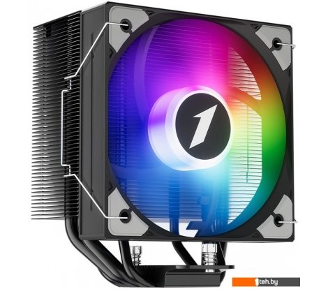 - Системы охлаждения 1stPlayer PS130 (черный) - PS130 (черный)