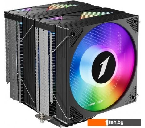 - Системы охлаждения 1stPlayer CY12LD (черный) - CY12LD (черный)