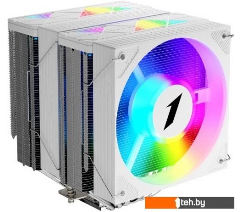 - Системы охлаждения 1stPlayer CY12LD (белый) - CY12LD (белый)