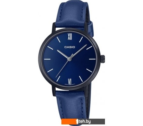- Наручные часы Casio LTP-VT02BL-2A - LTP-VT02BL-2A