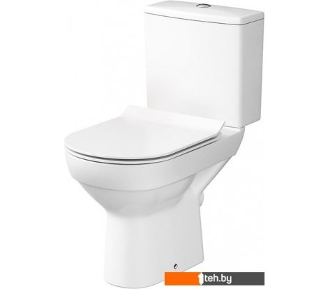  - Унитазы Cersanit City New Clean On KO-CIT011-3/5-COn-S-DL - City New Clean On KO-CIT011-3/5-COn-S-DL