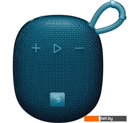 - Беспроводные и портативные колонки A4Tech Bloody S3 Carry (синий) - Bloody S3 Carry (синий)