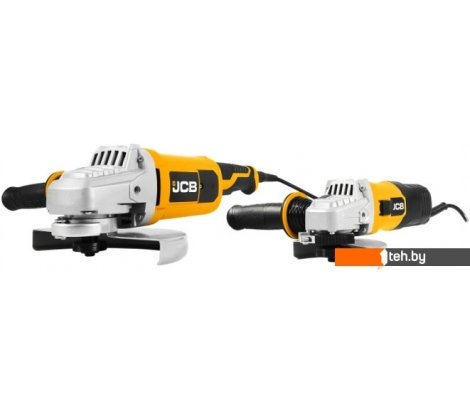  - Наборы электроинструментов JCB AGTPK-E (две болгарки) - AGTPK-E (две болгарки)
