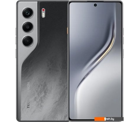 - Мобильные телефоны Tecno Camon 40 8GB/128GB (галактический черный) - Camon 40 8GB/128GB (галактический черный)