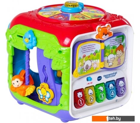  - Развивающие игрушки VTech Играй и Учись 80-183426 - Играй и Учись 80-183426