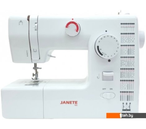 - Швейные машины Janete 705 - 705