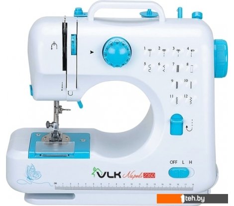  - Швейные машины VLK Napoli 2350 - Napoli 2350