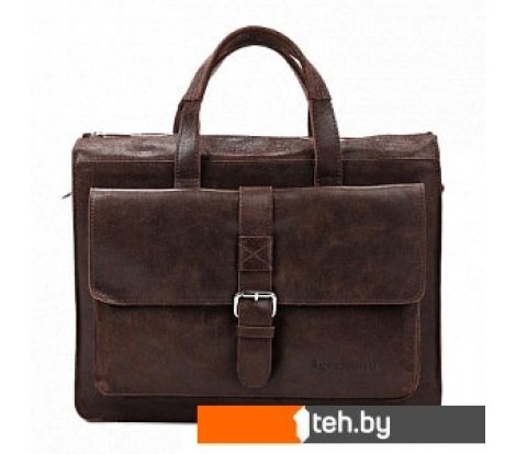  - Женские и мужские сумки Igermann 806 18С806К3 (коричневый) - 806 18С806К3 (коричневый)