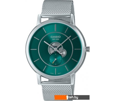 - Наручные часы Casio MTP-B130M-3A - MTP-B130M-3A