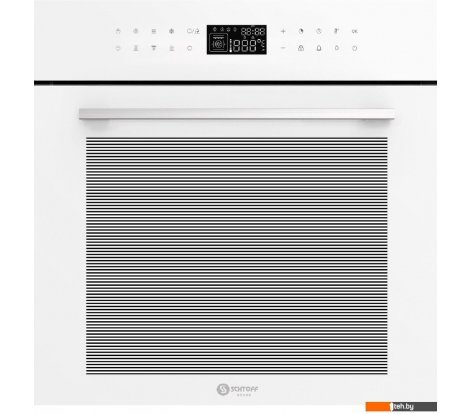  - Духовые шкафы Schtoff CME 7307 WH - CME 7307 WH