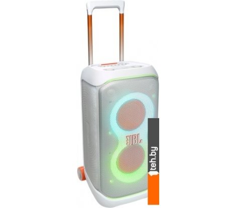  - Беспроводные и портативные колонки JBL PartyBox Stage 320 (белый) - PartyBox Stage 320 (белый)