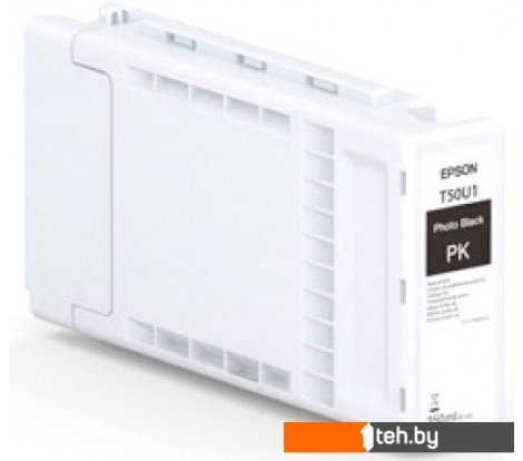  - Картриджи для принтеров и МФУ Epson Singlepack UltraChrome XD3 T50U1 Photo Black C13T50U100 (350 мл) - Singlepack UltraChrome XD3 T50U1 Photo Black C13T50U100 (350 мл)
