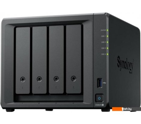  - Сетевые накопители (NAS) Synology DiskStation DS925+ - DiskStation DS925+