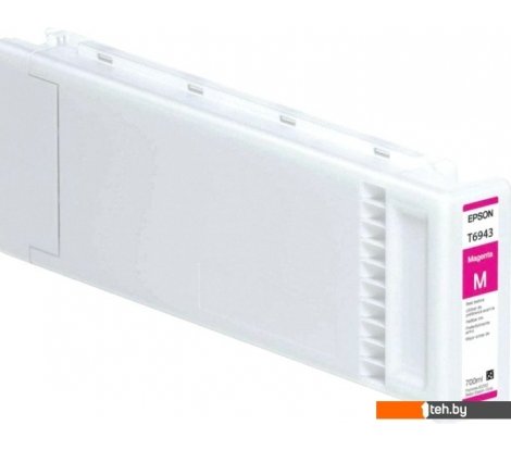  - Картриджи для принтеров и МФУ Epson Singlepack UltraChrome XD3 T50M3 Magenta C13T50M30N (700 мл) - Singlepack UltraChrome XD3 T50M3 Magenta C13T50M30N (700 мл)