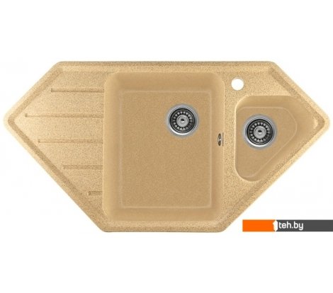  - Кухонные мойки Gerhans E10 (песочный) - E10 (песочный)