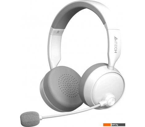  - Наушники и гарнитуры A4Tech Fstyler BH230 (белый/серый) - Fstyler BH230 (белый/серый)