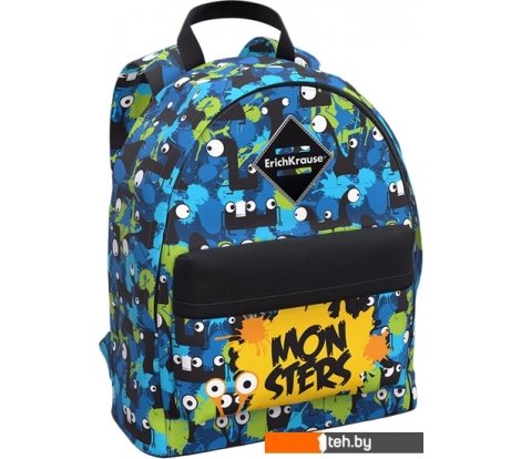  - Рюкзаки Erich Krause EasyLine 12L Monsters 54483 - EasyLine 12L Monsters 54483