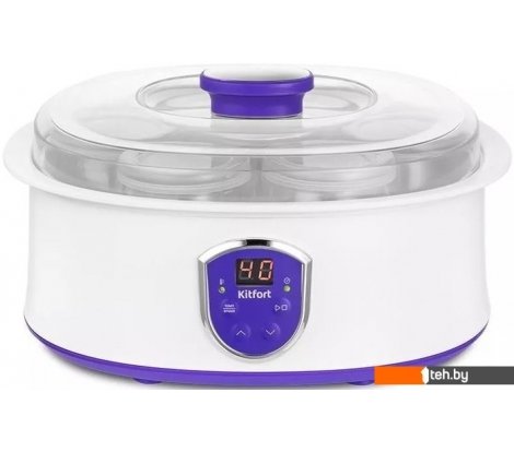  - Йогуртницы, мороженицы и льдогенераторы Kitfort KT-2088-1 - KT-2088-1