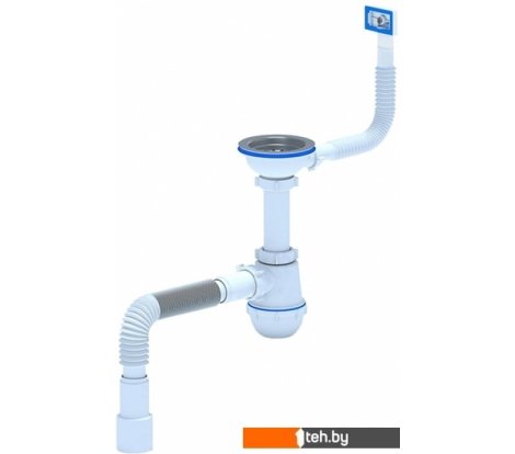  - Сифоны Ани Пласт Ани Грот A0145SA15 - Ани Грот A0145SA15