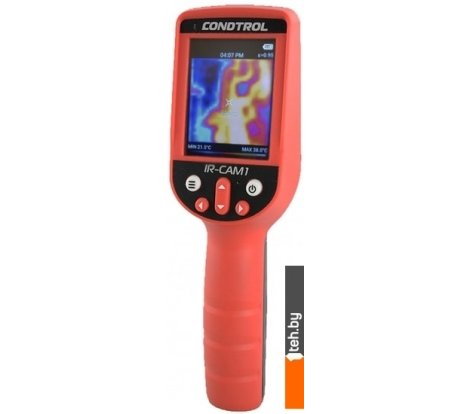  - Диагностические тепловизоры и пирометры Condtrol IR-Cam1 - IR-Cam1