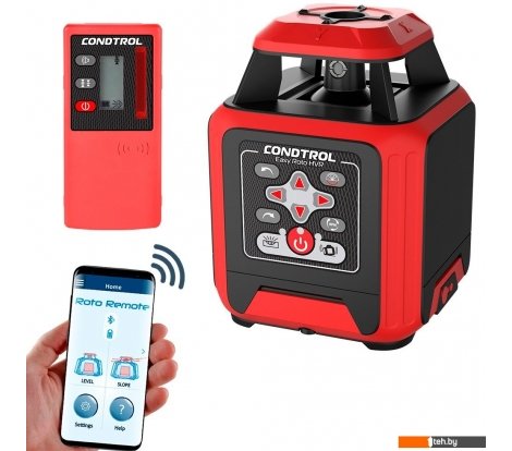 - Лазерные нивелиры Condtrol Easy Roto HVR - Easy Roto HVR