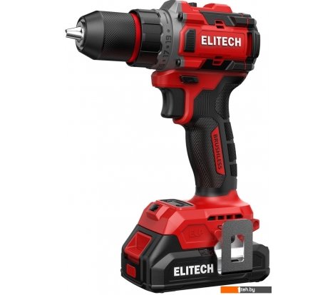  - Шуруповерты, гайковерты, электроотвертки ELITECH ДА 20БЛ2 E2201.045.01 (с 2-мя АКБ, кейс) - ДА 20БЛ2 E2201.045.01 (с 2-мя АКБ, кейс)