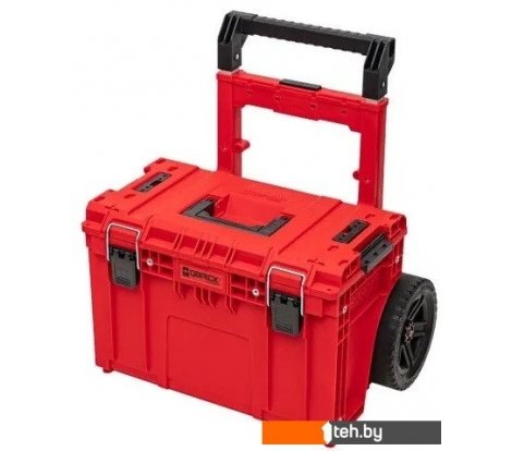  - Системы хранения инструментов Qbrick System Cart Red Ultra HD Custom SKRWQCPRIMCZEPG001 - Cart Red Ultra HD Custom SKRWQCPRIMCZEPG001