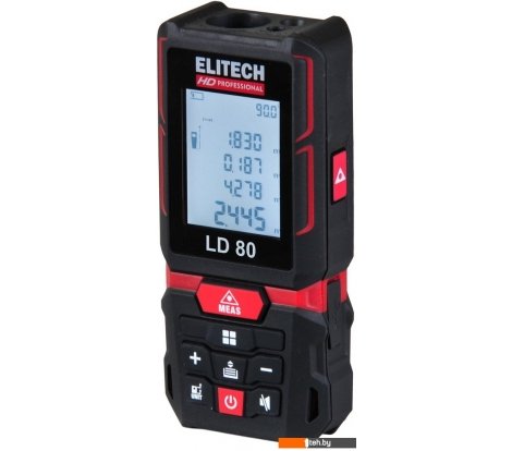  - Лазерные дальномеры ELITECH LD 80 - LD 80