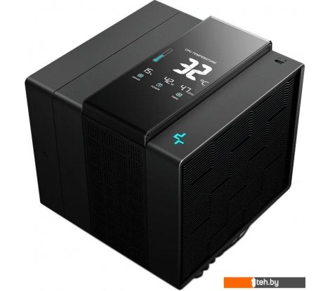  - Системы охлаждения DeepCool Assassin IV VC Vision R-ASN4-BKNVMD-G - Assassin IV VC Vision R-ASN4-BKNVMD-G